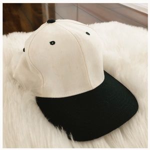 Classic baseball styled hat